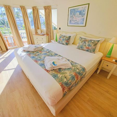 Le Nautile Beachfront Saint-Gilles-les Bains Exterior foto