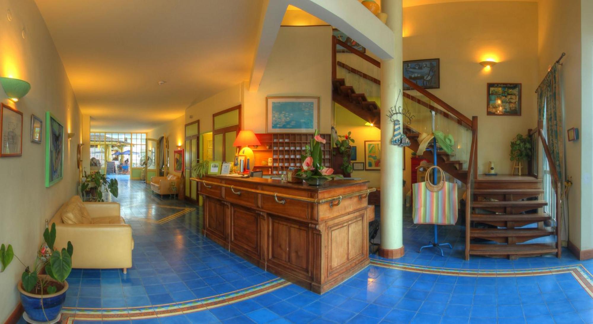 Le Nautile Beachfront Saint-Gilles-les Bains Exterior foto