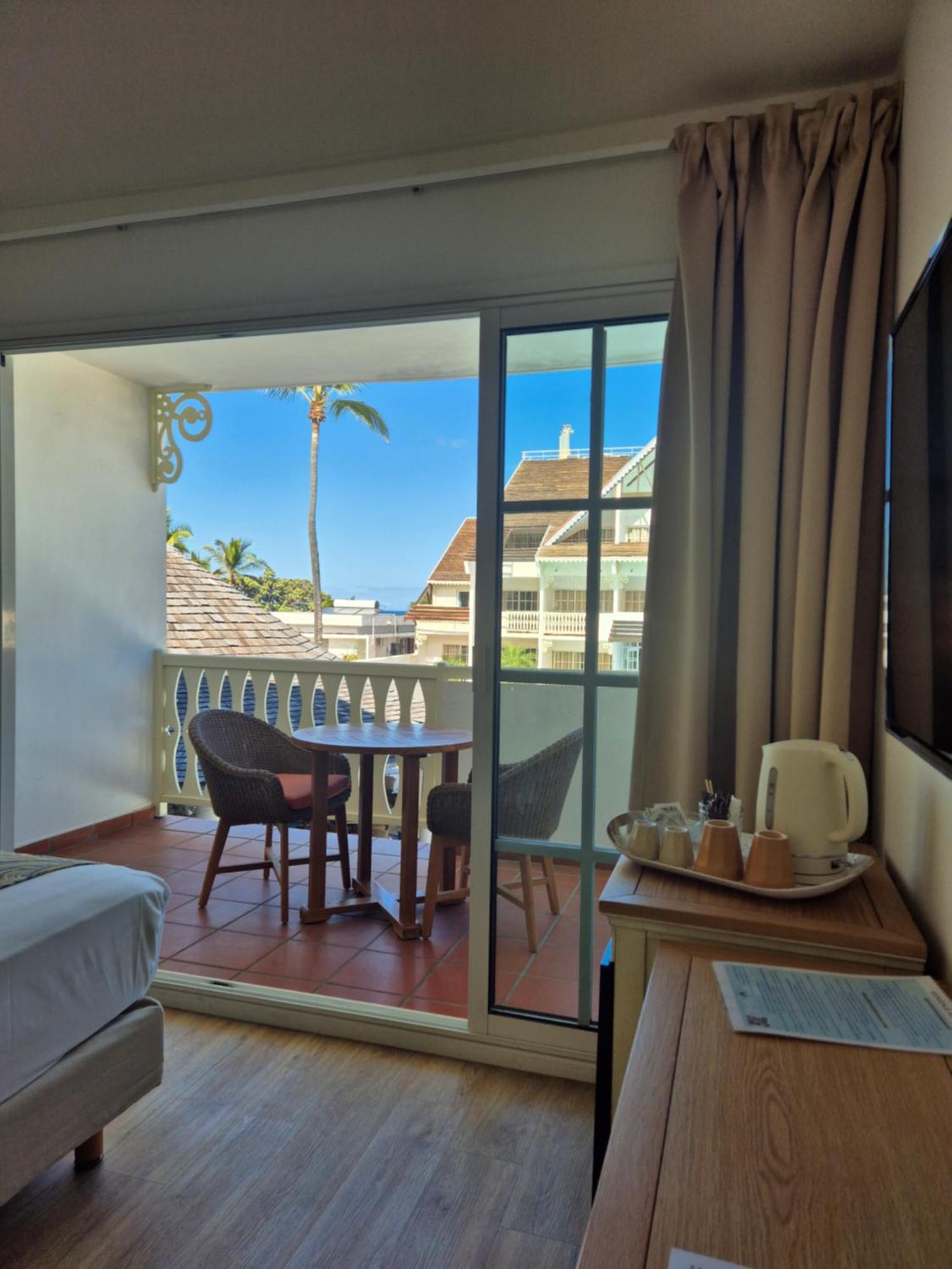 Le Nautile Beachfront Saint-Gilles-les Bains Exterior foto
