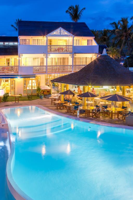 Le Nautile Beachfront Saint-Gilles-les Bains Exterior foto