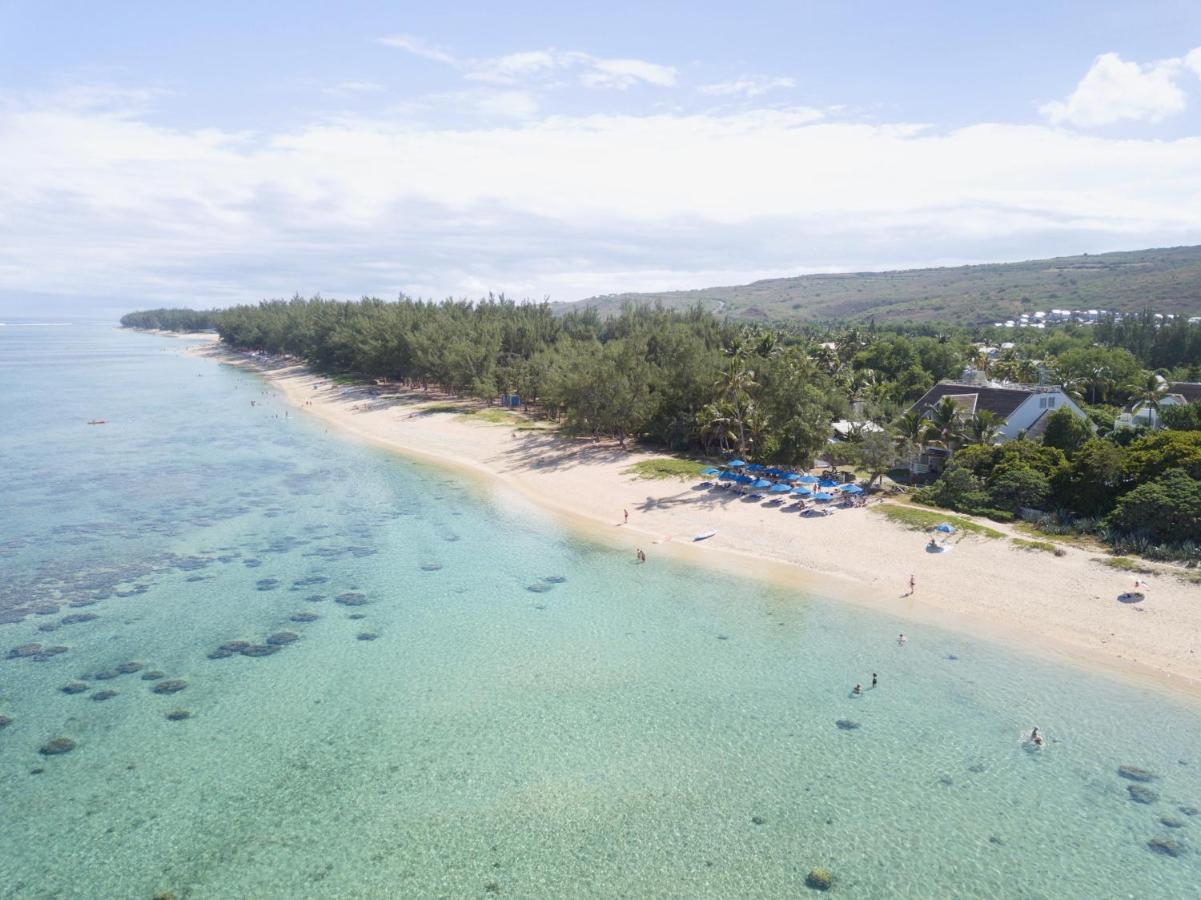 Le Nautile Beachfront Saint-Gilles-les Bains Exterior foto