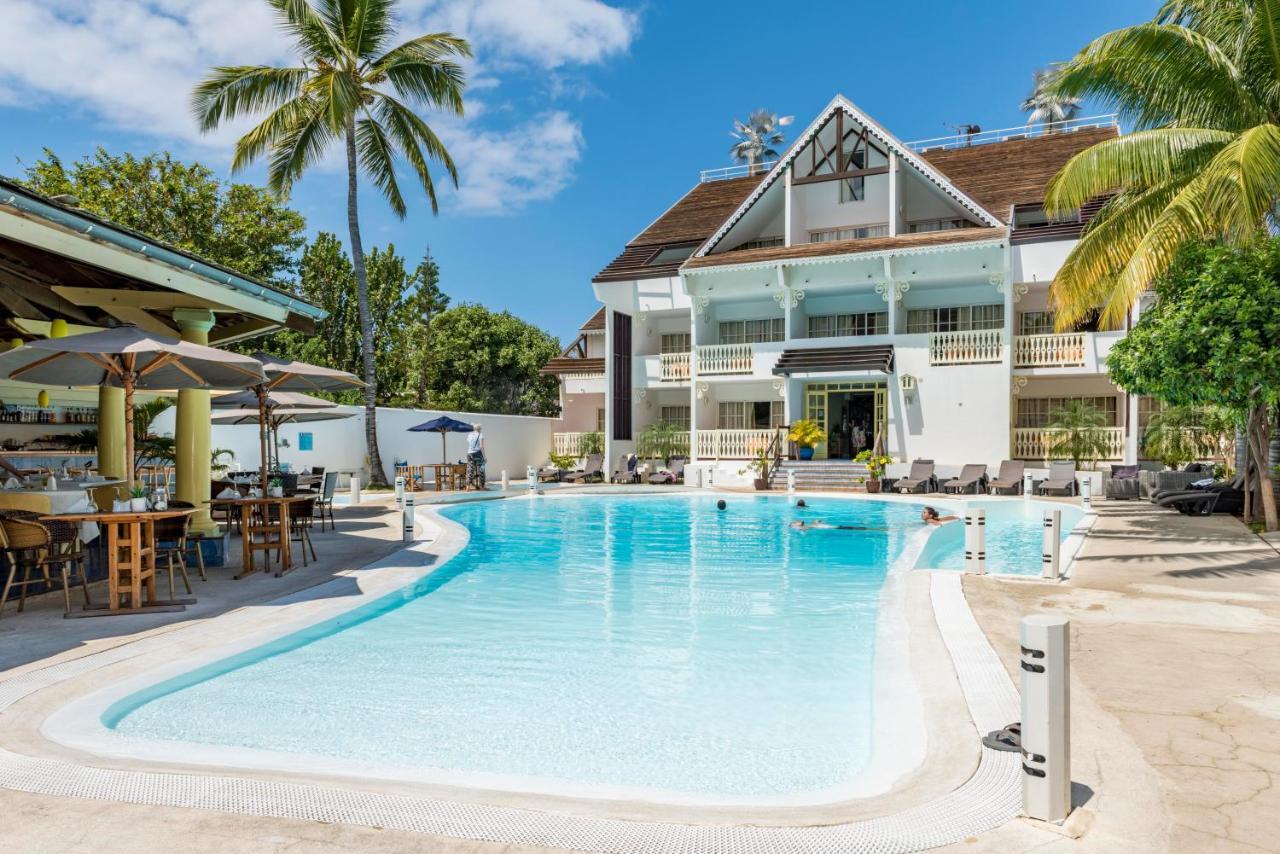 Le Nautile Beachfront Saint-Gilles-les Bains Exterior foto