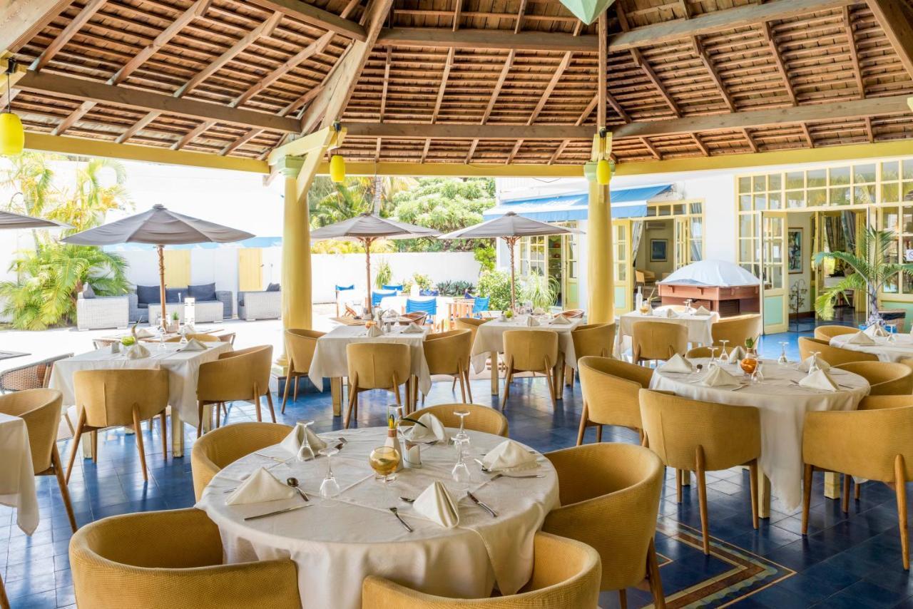 Le Nautile Beachfront Saint-Gilles-les Bains Exterior foto